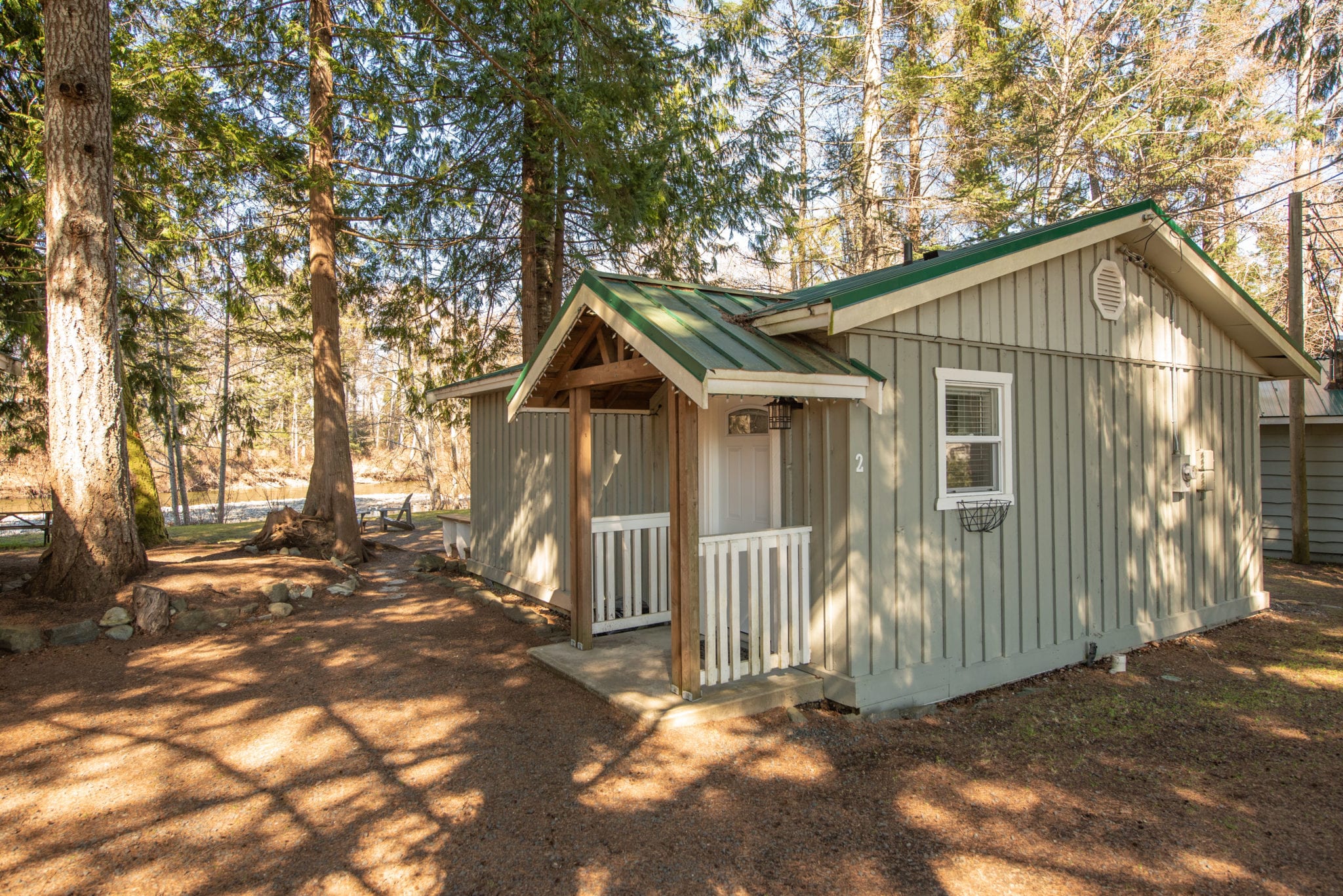 Pacific Playgrounds Cottage exterior