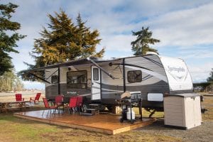 Stay-in-Place RV Rentals