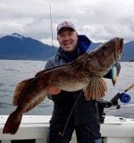 Mammoth fish caught at Pacific Playgrounds