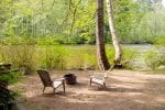 Cottage site by the river